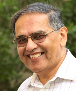 Anil D Parekh