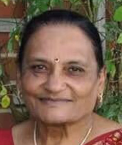 Saroj Varia