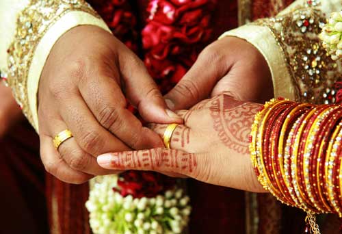 Matrimonial Ceremonies By Vanik Council